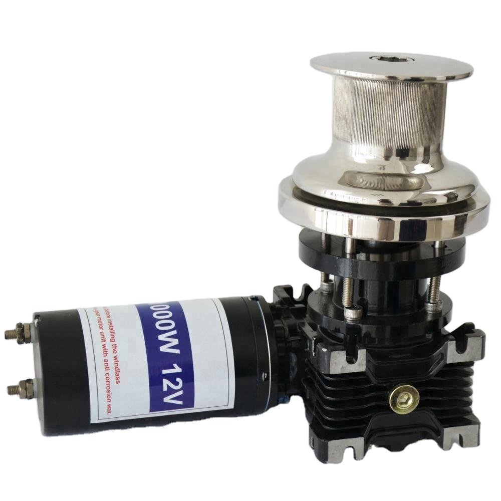 12V Capstan Winch Other Winch for Sale a