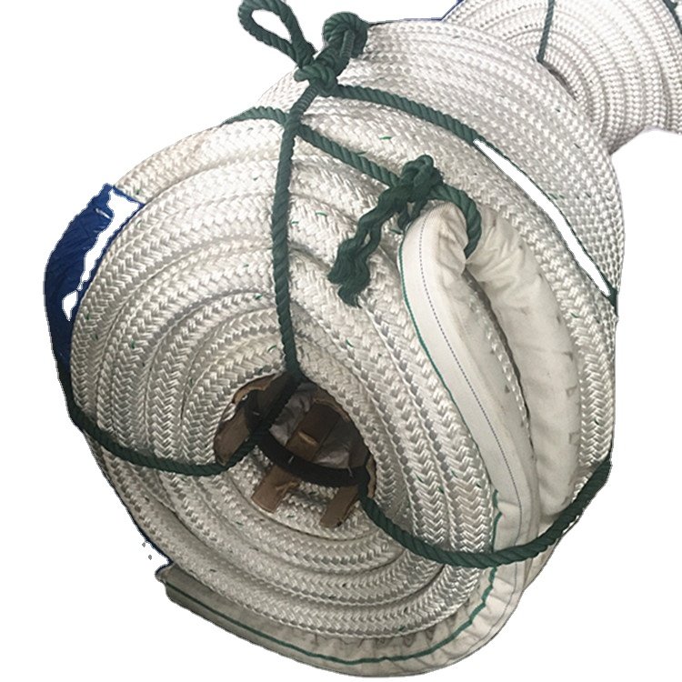 Quick Delivery Marine Mooring Rope Mooring Lines Ship Equipements