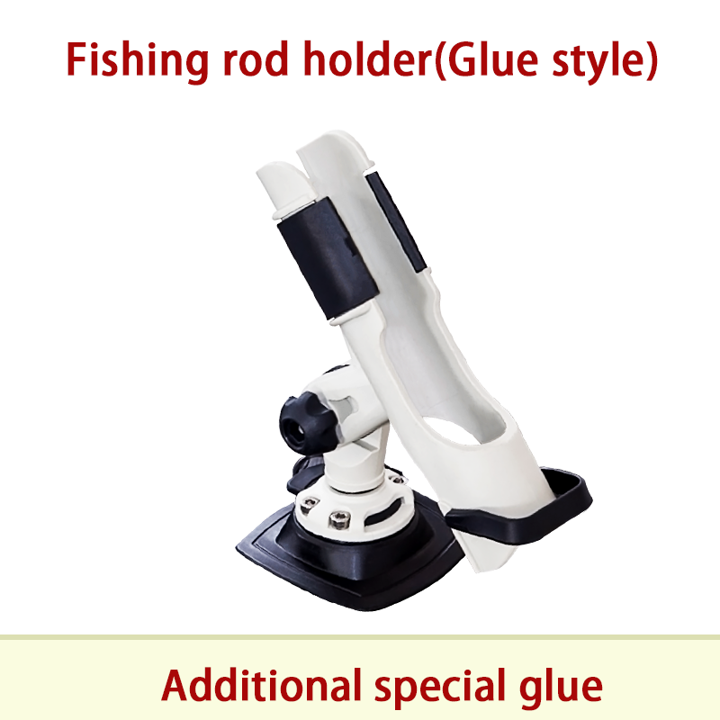Kayak Inflatable Boat Rubber Boat Fishing Rod Frame Fishing Rod Base Support Frame Fixator