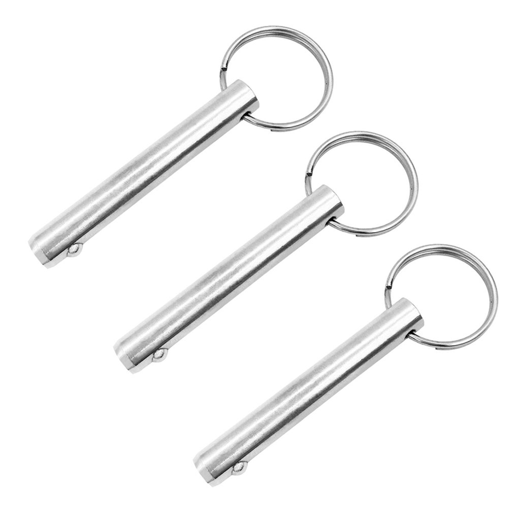 Quick Release Pin for Boat Anchors Easy-to-Use Fastening Solution for Marine Vessels