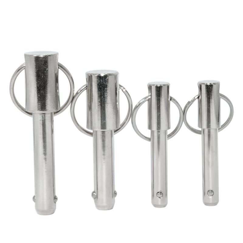 Quick Release Pin for Boat Anchors Easy-to-Use Fastening Solution for Marine Vessels