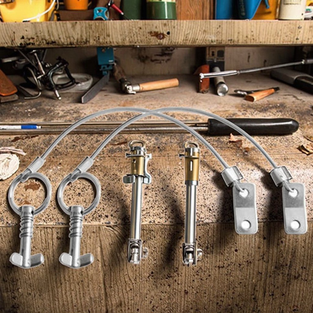 Quick Release Pin for Boat Anchors Easy-to-Use Fastening Solution for Marine Vessels