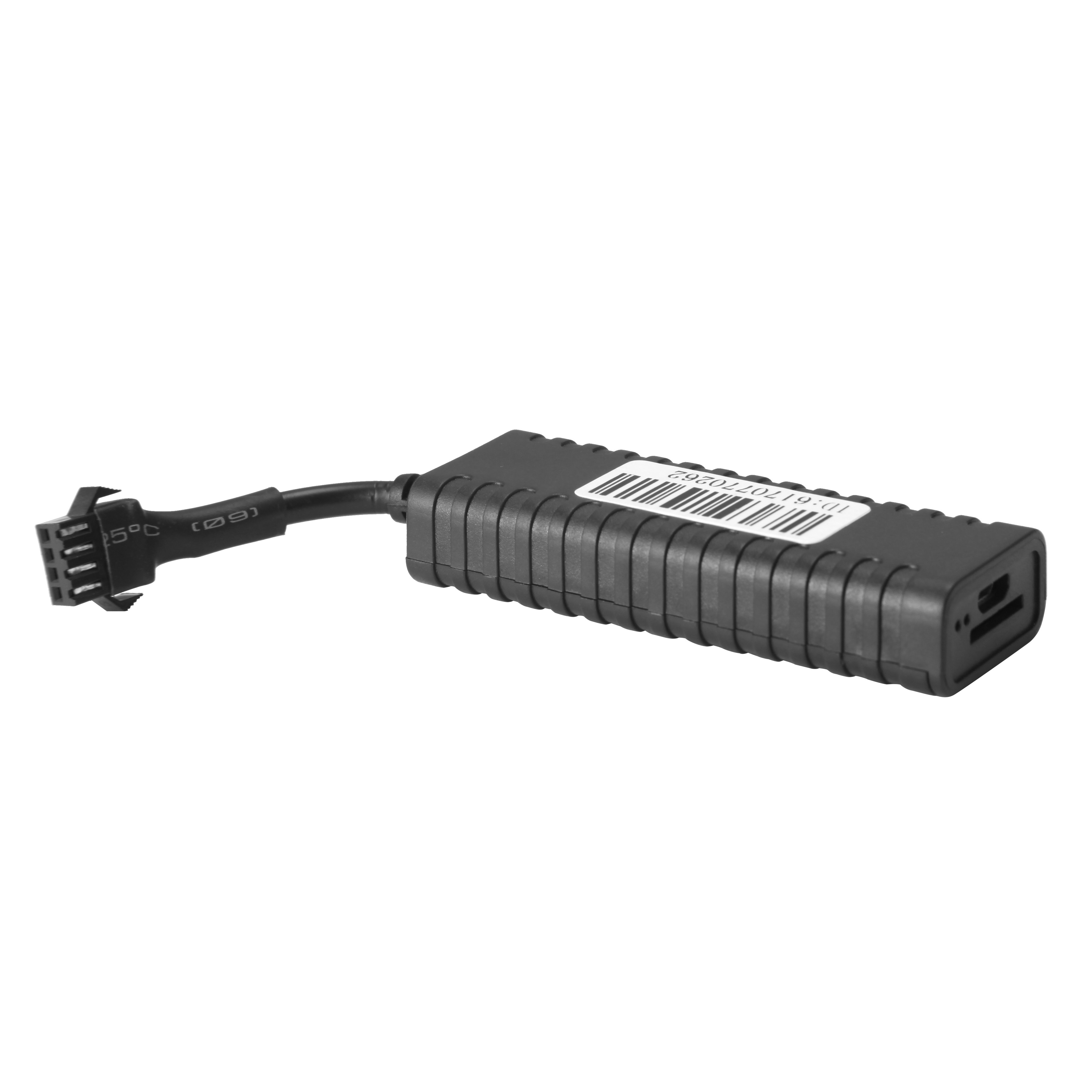 2G Fuel and Power Off GPS Locator Car Real Time Tracking Device Precise Positioning Mini Wired tracker for Fleet Management