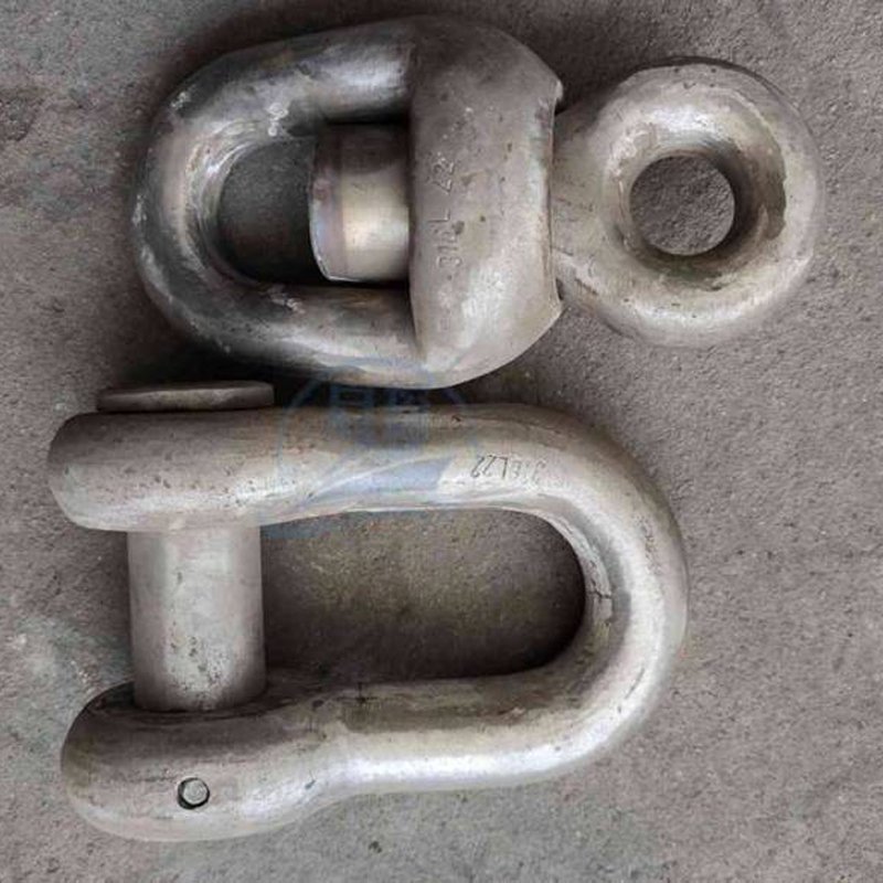 Swivel Anchor Chain Accessories Swivel Group Marine Kenter Shackle