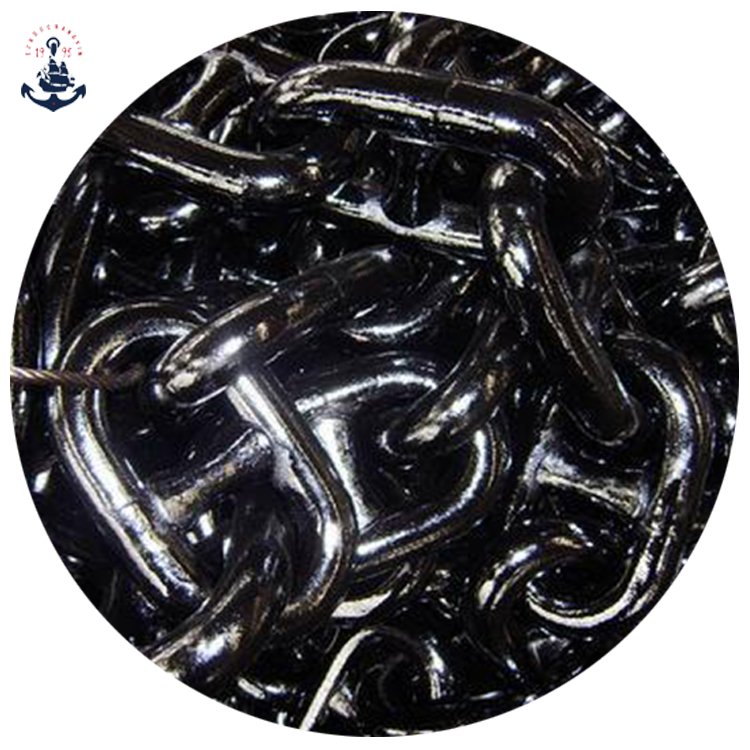 High Strength Welded Stud Link Anchor Chain for Ship and Boat