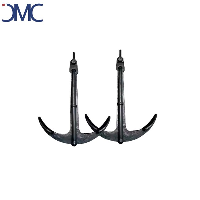 Marine High Quality Admiralty Anchor Wholesale Price Navy Stocked Anchor for Vessel Ships