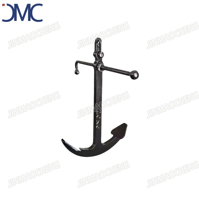 Marine High Quality Admiralty Anchor Wholesale Price Navy Stocked Anchor for Vessel Ships