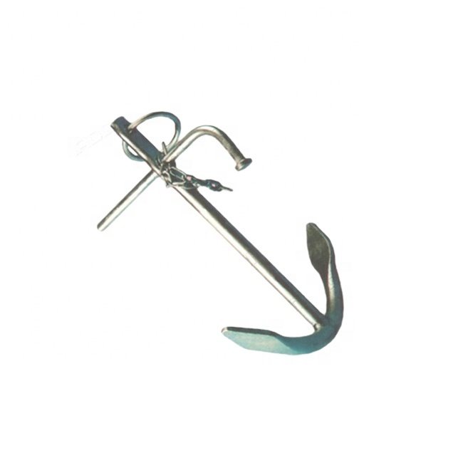 Marine High Quality Admiralty Anchor Wholesale Price Navy Stocked Anchor for Vessel Ships