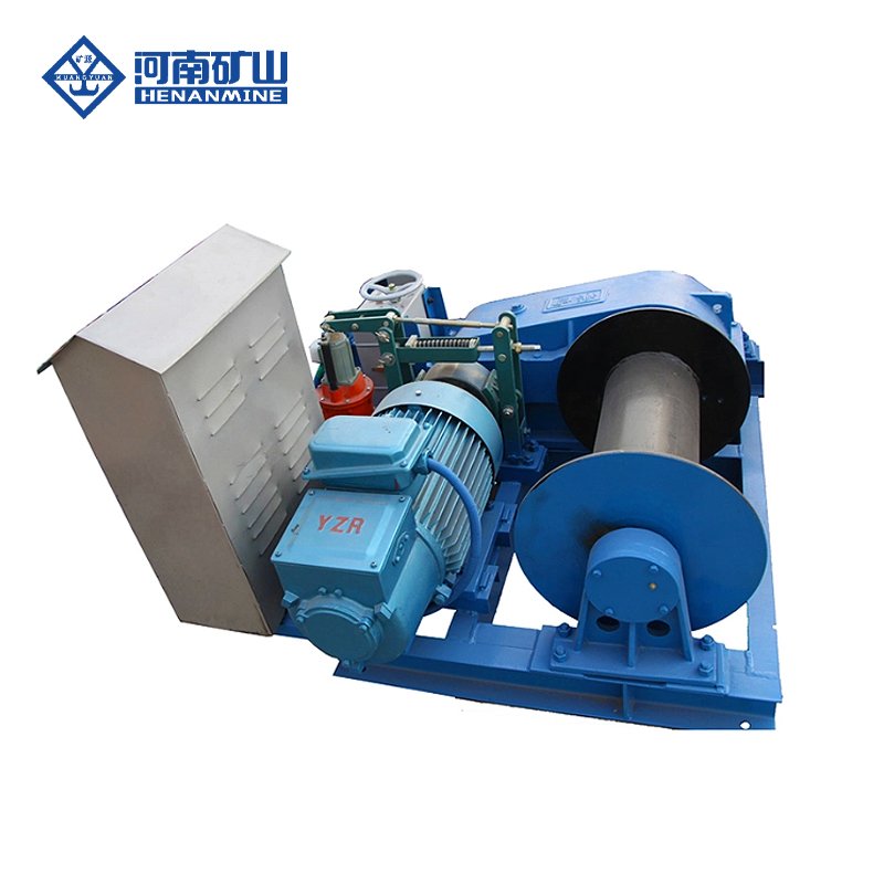 3 Ton Small Light Duty Electric Winch Cable Pulling Electric Winches Windlass 10 Ton 20 Ton