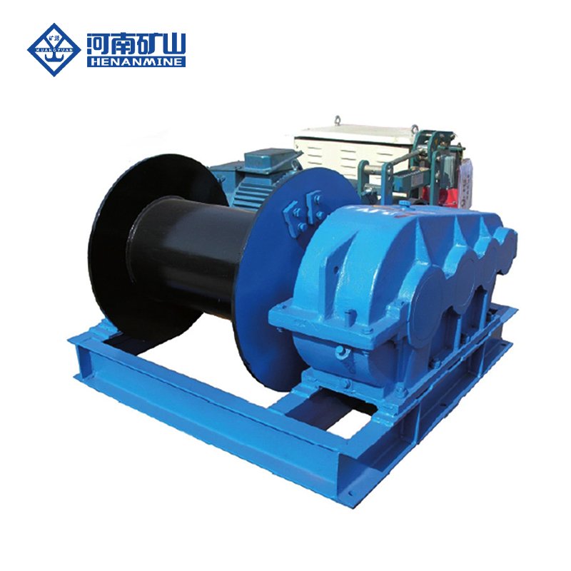 3 Ton Small Light Duty Electric Winch Cable Pulling Electric Winches Windlass 10 Ton 20 Ton