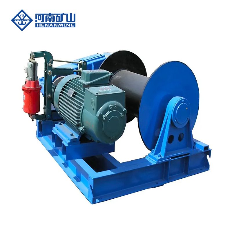 3 Ton Small Light Duty Electric Winch Cable Pulling Electric Winches Windlass 10 Ton 20 Ton