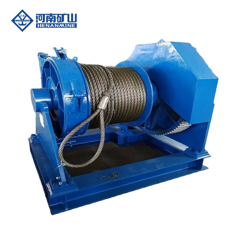 3 Ton Small Light Duty Electric Winch Cable Pulling Electric Winches Windlass 10 Ton 20 Ton