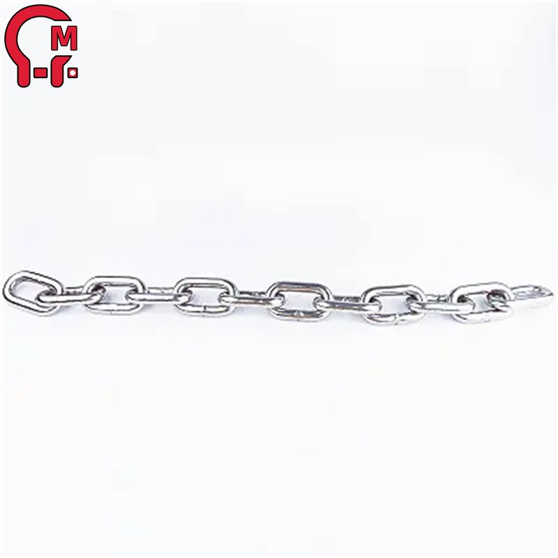 HLM Factory Direct Heavy Anchor Fender Stainless Steel Chains Boat Coated Anchor Chain