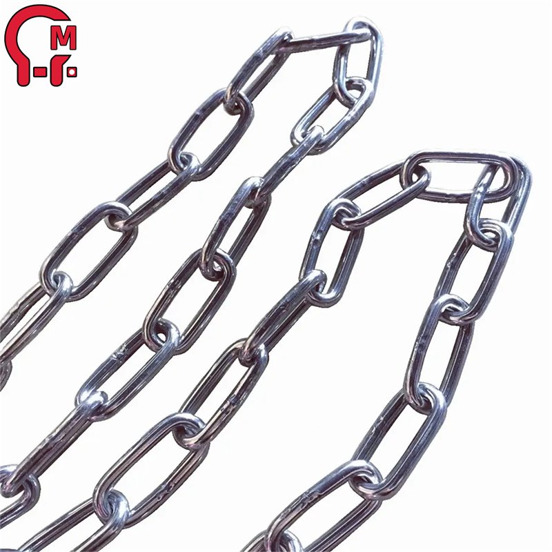 HLM Factory Direct Heavy Anchor Fender Stainless Steel Chains Boat Coated Anchor Chain