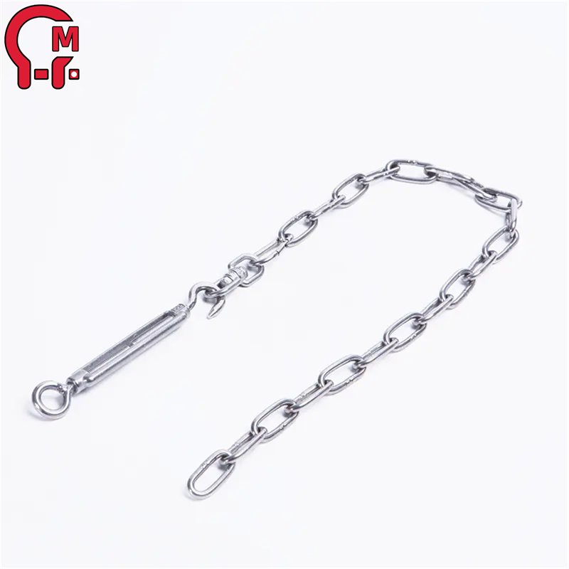 HLM Factory Direct Heavy Anchor Fender Stainless Steel Chains Boat Coated Anchor Chain