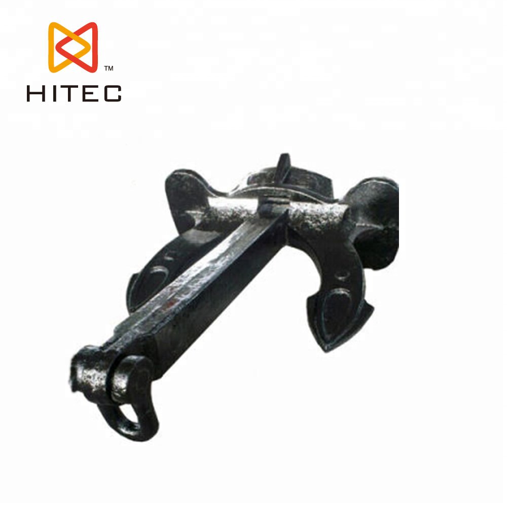 Type a High Holding Power Boat Rigging Hall Anchor Ship Anchor Price
