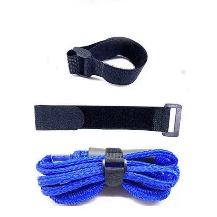 Marine Cord Shock Absorbers Elastic Mooring Rope PP Double Braided Bungee Dock Lines for Yacht, Kayak