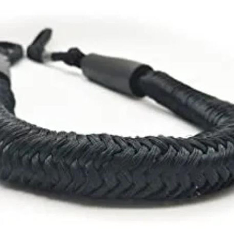 Marine Cord Shock Absorbers Elastic Mooring Rope PP Double Braided Bungee Dock Lines for Yacht, Kayak