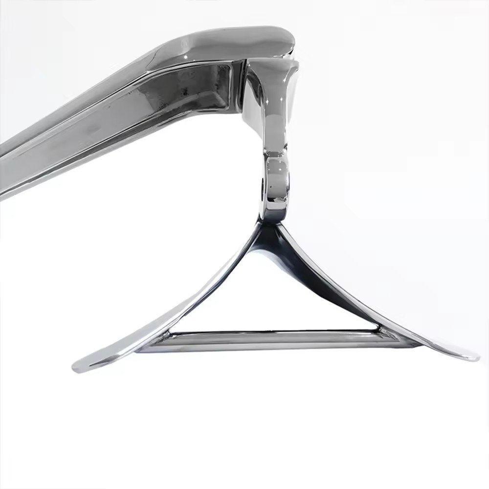 LARIN Boat Accessories CQR Anchor Plough Anchor Stainless Steel 316 Boat Anchors for Sale