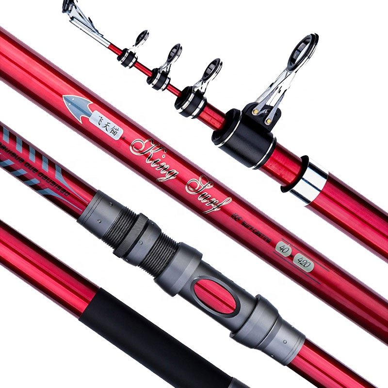 Long Distance Lure Fishing Rod Throw Fishing Rod Manufacturer Long Shot Anchor Rod