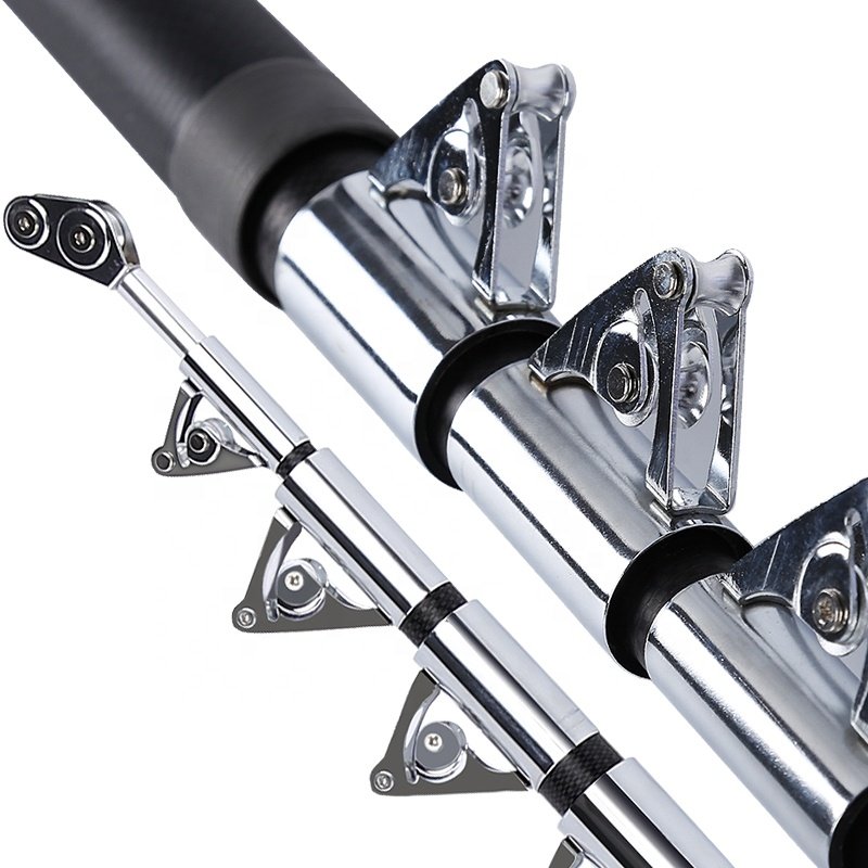 Double Locking System Wheel Seat Portable Anchor Fish Special Sea Fishing Rod Wholesale Fishing Rod Ring Rod