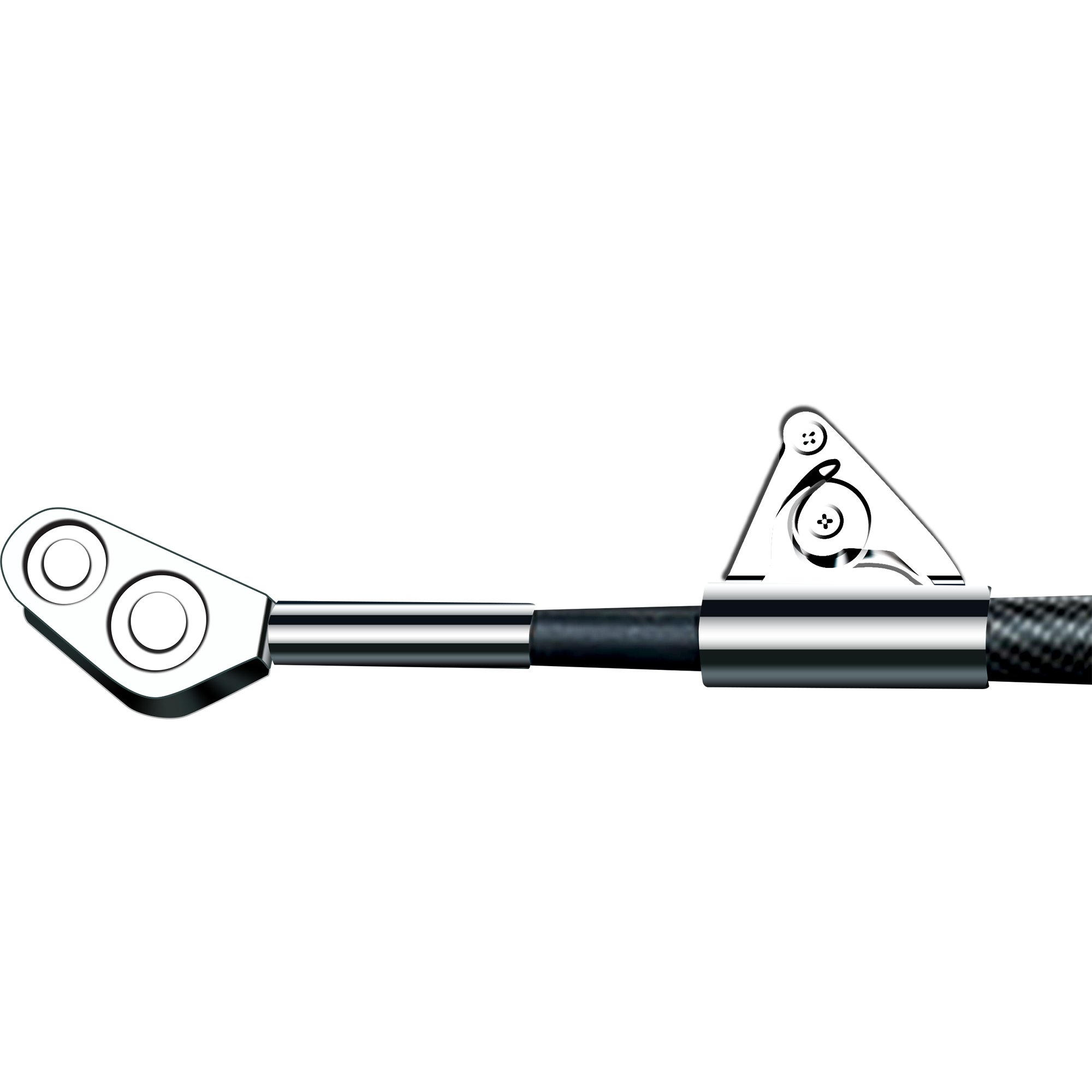 Double Locking System Wheel Seat Portable Anchor Fish Special Sea Fishing Rod Wholesale Fishing Rod Ring Rod