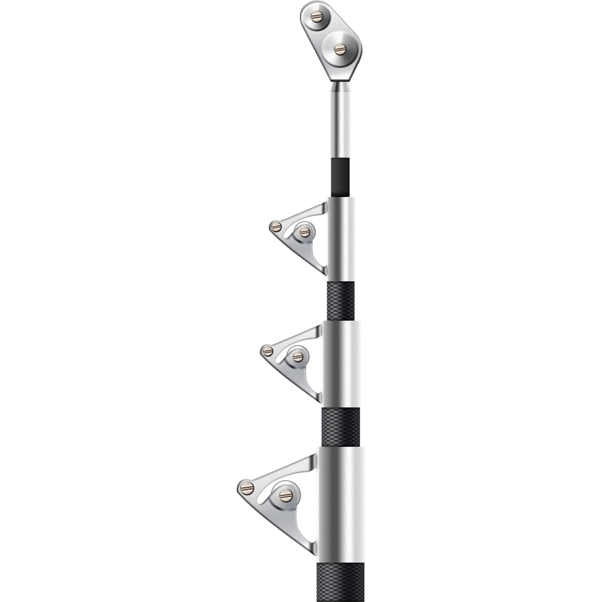 Double Locking System Wheel Seat Portable Anchor Fish Special Sea Fishing Rod Wholesale Fishing Rod Ring Rod