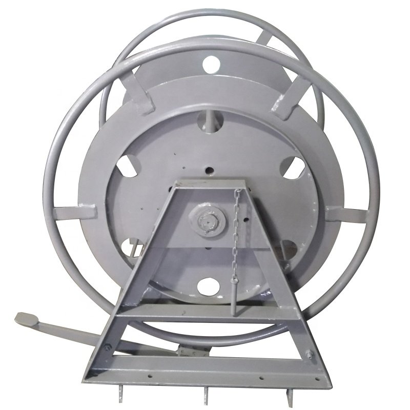 Surprise Price for Marine Mooring Synthetic Fiber Rope Reel with Certificate of Survey