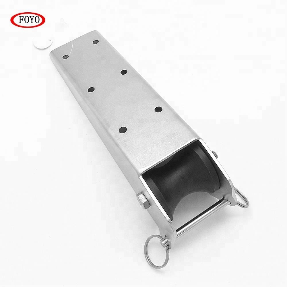Foyo Boat Accessories Claw/Bruce Anchors and Delta/Wing Anchors Bow Roller for Boat