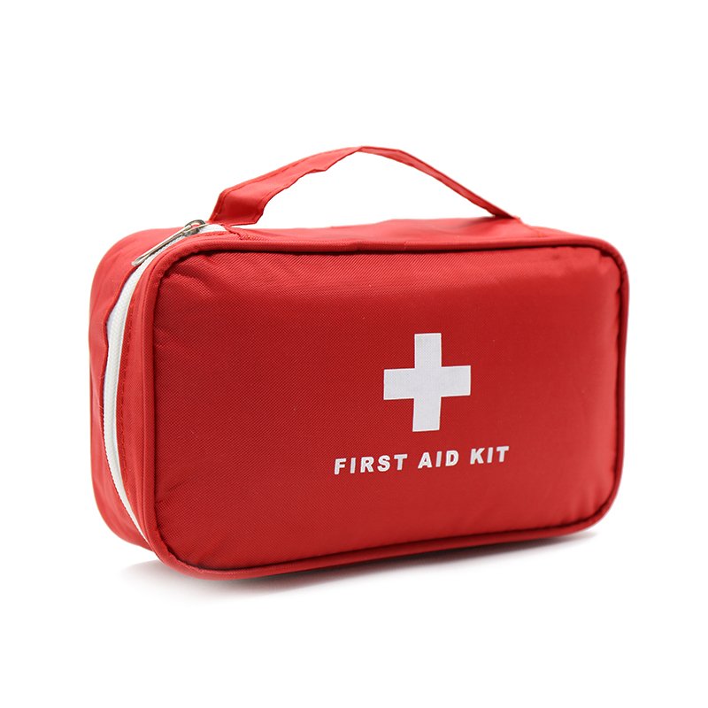 First Aid Kit Home Car Travel First Aid Kit Small Trauma Compact Pocket First Aid Kit Sports Outdoor Survival Hiking Camping
