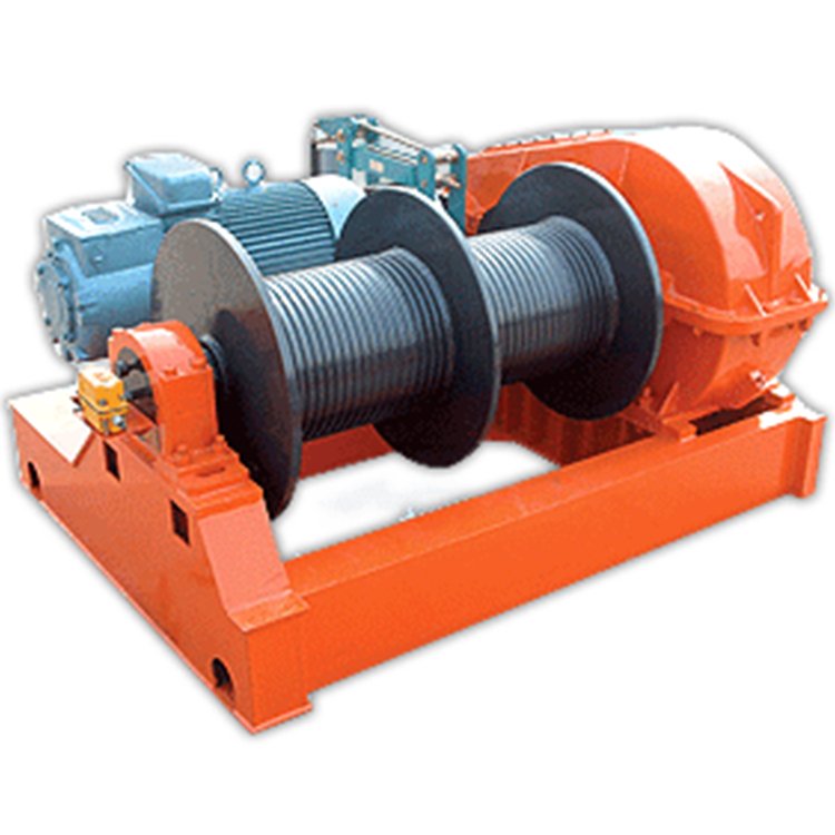 Diesel Winch 5 Ton 10 Ton Boat Anchor Winch Electric Anchor Winch