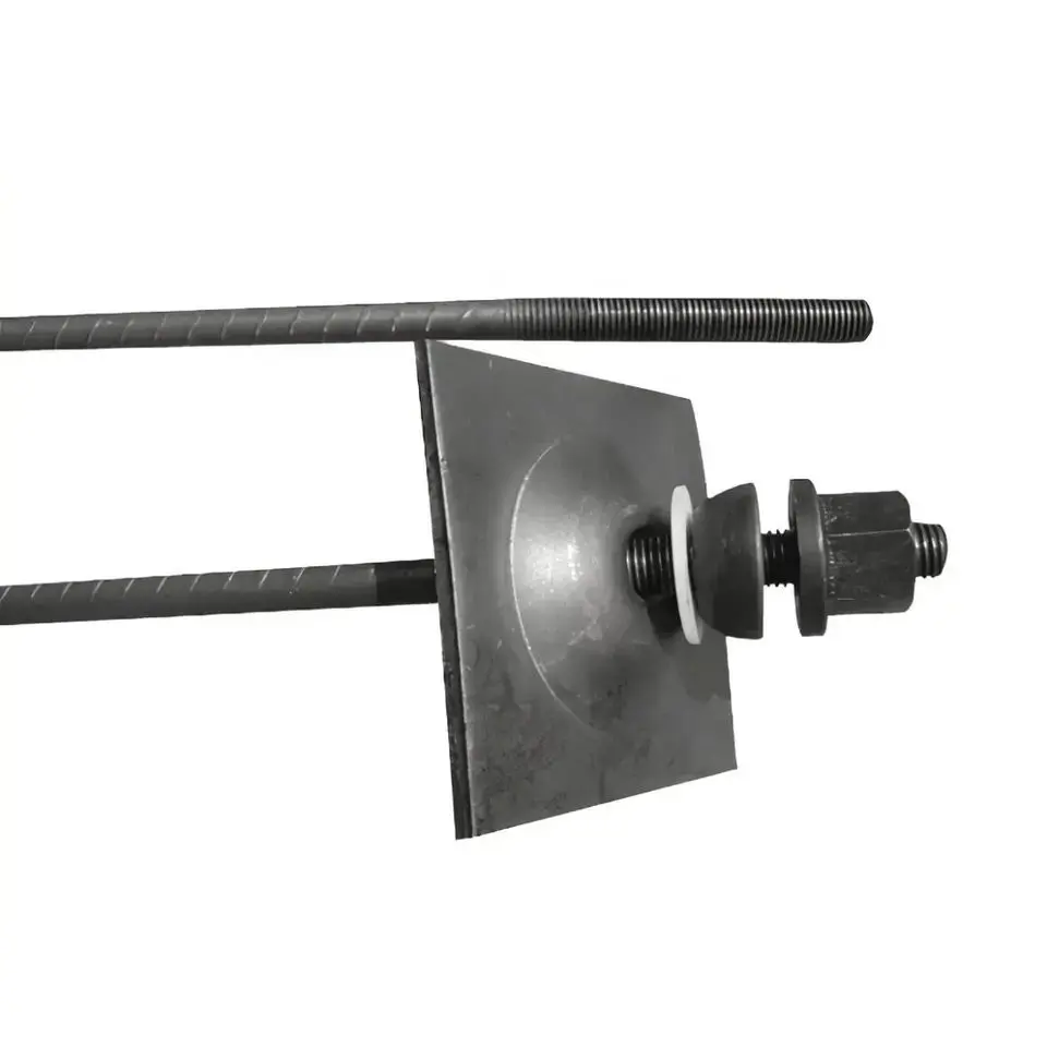 Customizable Self-Drilling Anchor System Bolt Full Thread R51 Hollow Body Sleeve Made of Durable Plastic for Construction