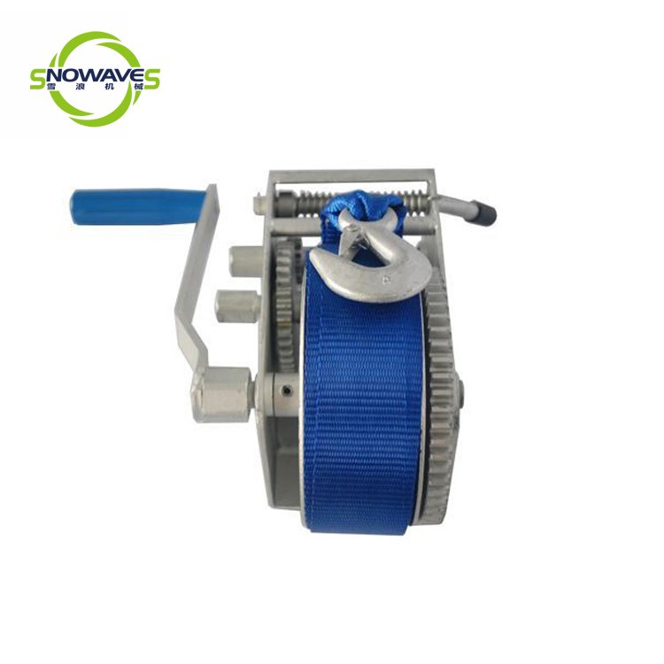 EX-Factory Heavy Duty Boat Winch 3300lbs & 1.5ton Capstan Winch / Marine Trawl Winch / Lifting Hand Winch with Decromet