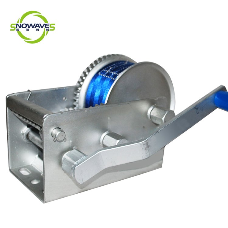 EX-Factory Heavy Duty Boat Winch 3300lbs & 1.5ton Capstan Winch / Marine Trawl Winch / Lifting Hand Winch with Decromet