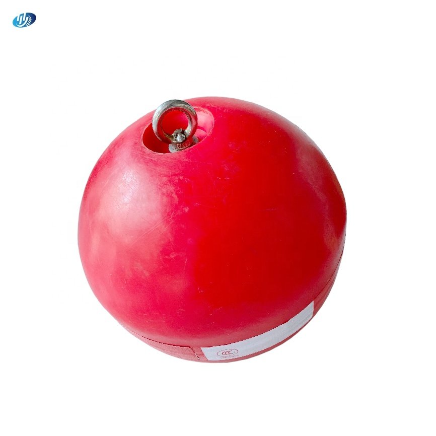 Marker Warning Barrier Line / Boat Anchor Mooring Buoy / Round Shape Floating Ball
