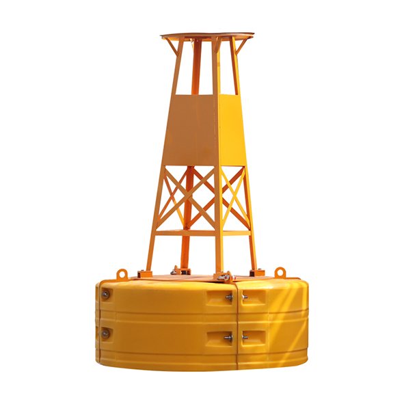 High Buoyancy Hdpe Sea Easy Installation Boat Safe Floater Large Equipment Anchor Accessory Mooring Buoy