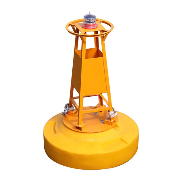 High Buoyancy Hdpe Sea Easy Installation Boat Safe Floater Large Equipment Anchor Accessory Mooring Buoy