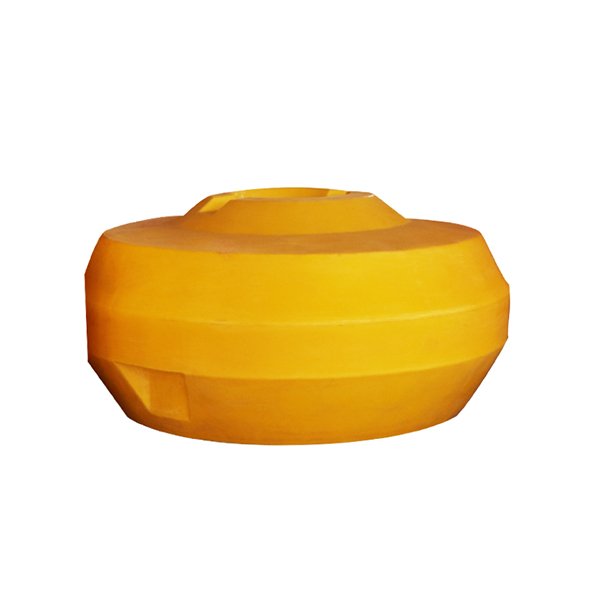 High Buoyancy Hdpe Sea Easy Installation Boat Safe Floater Large Equipment Anchor Accessory Mooring Buoy