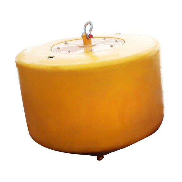 High Buoyancy Hdpe Sea Easy Installation Boat Safe Floater Large Equipment Anchor Accessory Mooring Buoy