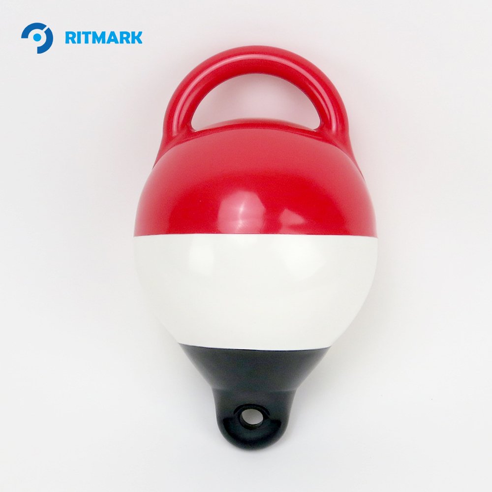 Marine Boat Buoy Inflatable Floating Fishing Buoy Marine Bumper Mooring Boat Anchor Fenders Buoy