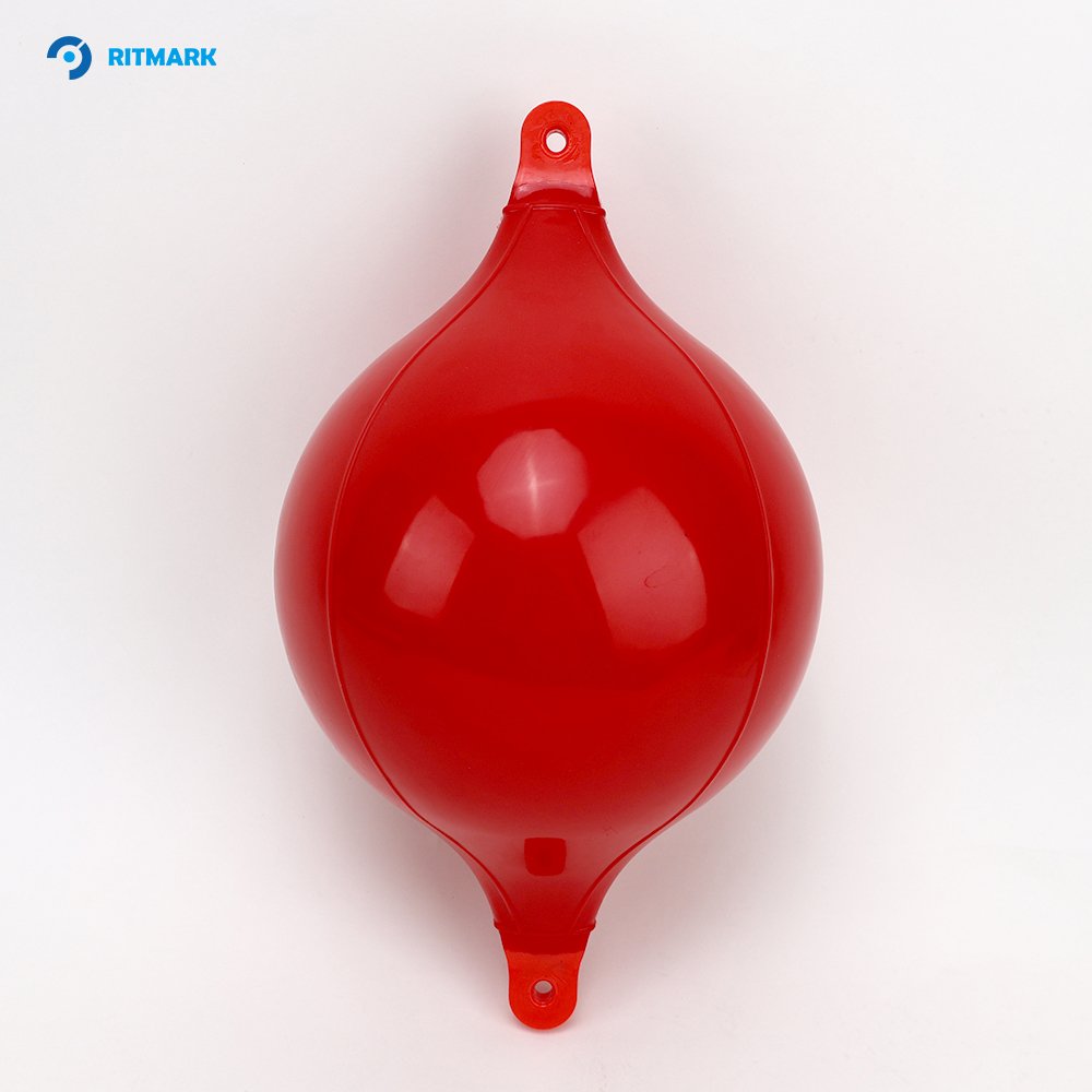 Marine Boat Buoy Inflatable Floating Fishing Buoy Marine Bumper Mooring Boat Anchor Fenders Buoy