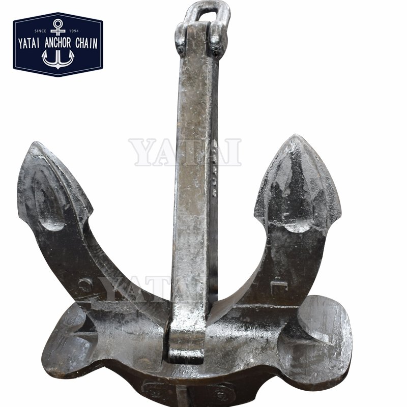 Vessel Marine Hall Boat Anchors Made in China