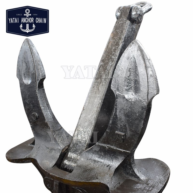Vessel Marine Hall Boat Anchors Made in China