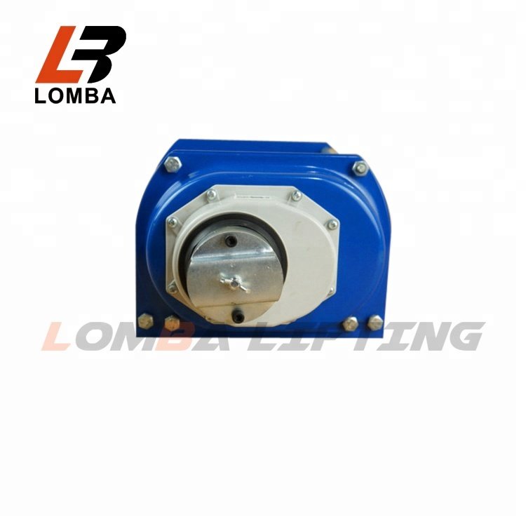 Two Way Self-Looking Heavy Duty Hand Anchor Winch With Brake