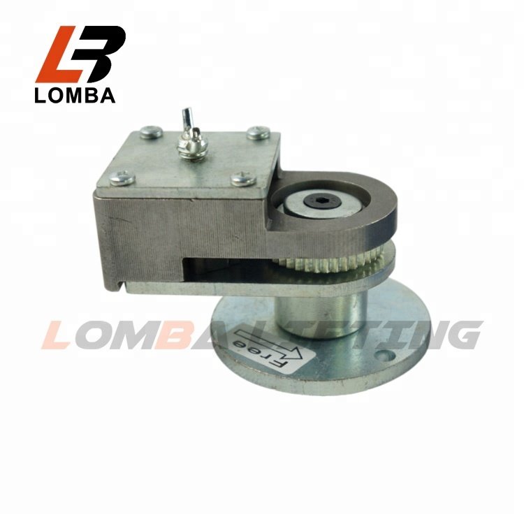 Two Way Self-Looking Heavy Duty Hand Anchor Winch With Brake