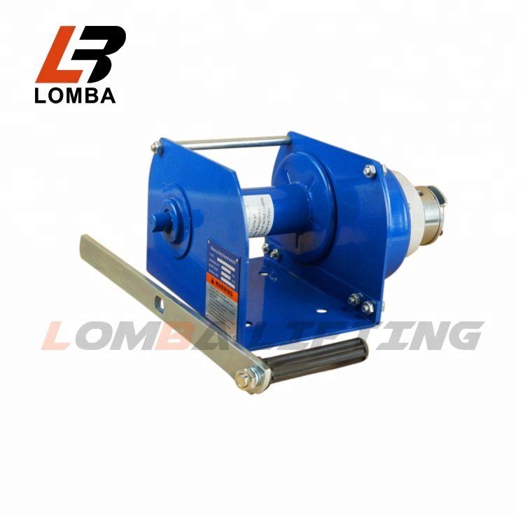 Two Way Self-Looking Heavy Duty Hand Anchor Winch With Brake