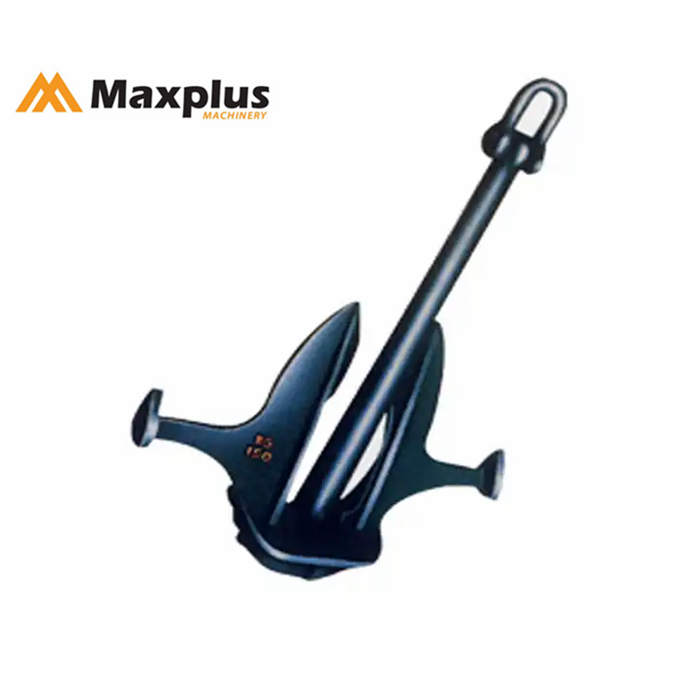 Casting Marine Ship GB-57-77 High Holding Power Matrosov Boat Marine Anchor 14 AC HHP