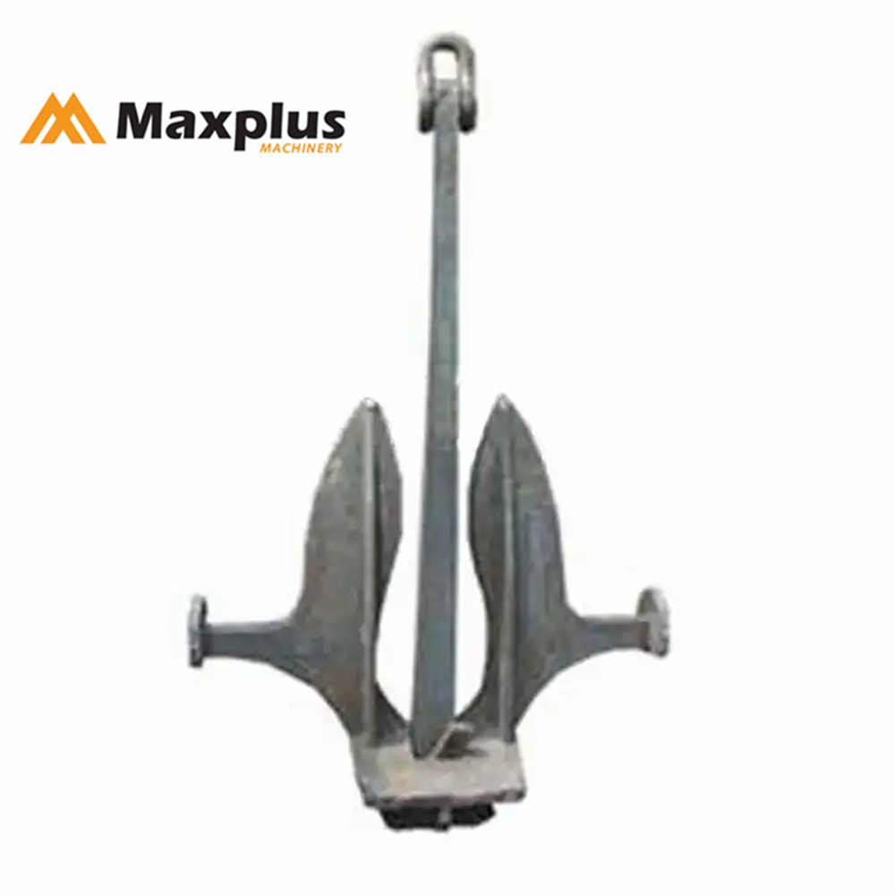 Casting Marine Ship GB-57-77 High Holding Power Matrosov Boat Marine Anchor 14 AC HHP