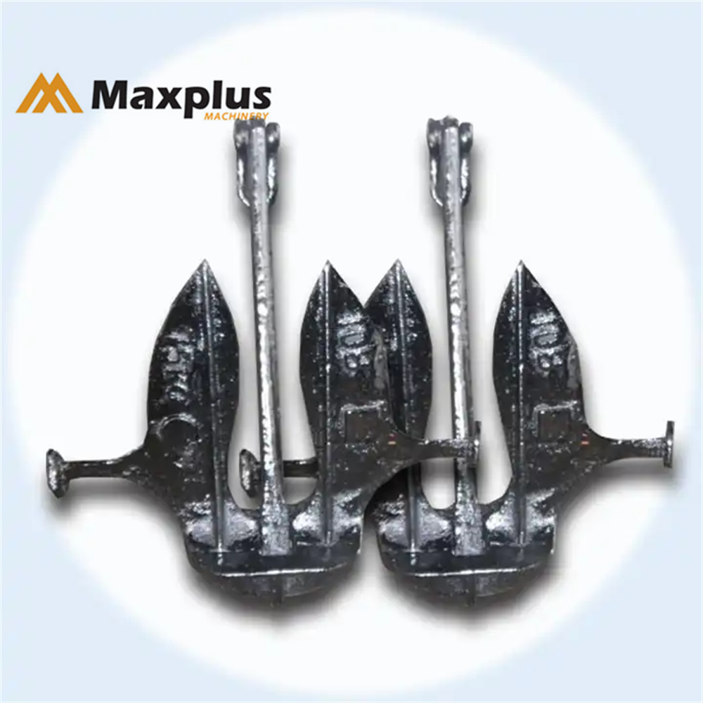 Casting Marine Ship GB-57-77 High Holding Power Matrosov Boat Marine Anchor 14 AC HHP