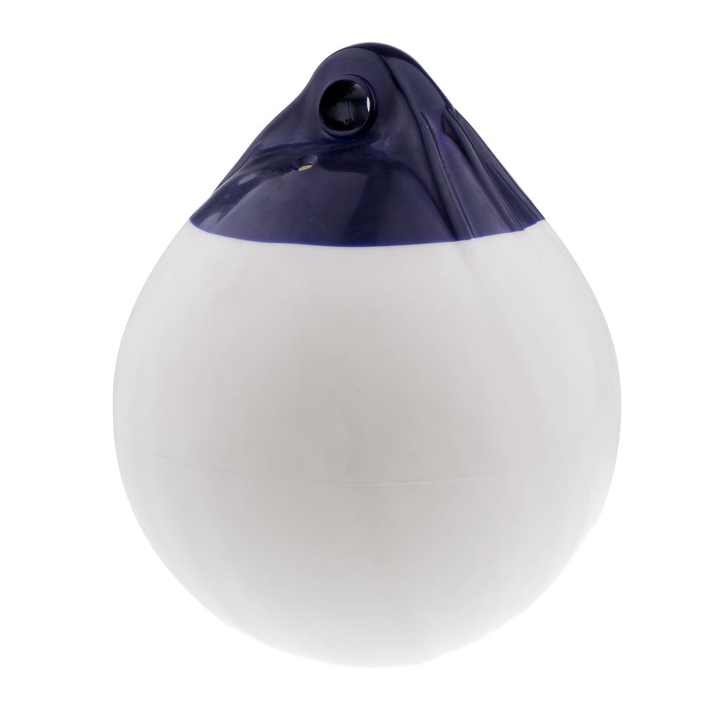 Inflatable Fender Bumper Docking Floating Fishing Buoy Marine Bumper Mooring Boat Anchor Fenders Buoy